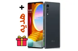 گوشی  LG Velvet +🎁هدیه :کارت حافظه 64 گیگ