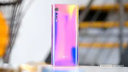 گوشی  LG Velvet +🎁هدیه :کارت حافظه 64 گیگ