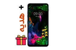 LG G8S ThinQ🎁[به همراه کارت حافظه 128 گیگ هدیه]