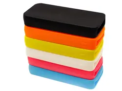 کاور سیلیکونی پاوربانک شیائومی 20000 ورژن V3 مدل PLM18ZM