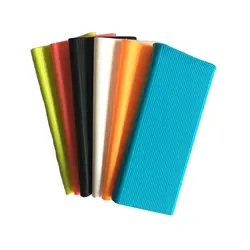 کاور سیلیکونی پاور بانک شیائومی 10000 V3 مدل PLM13ZM