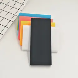 کاور سیلیکونی پاور بانک شیائومی 10000 V3 مدل PLM13ZM