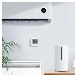 دماسنج و نمایشگر دما و رطوبت شیائومی مدل LYWSD03MMC