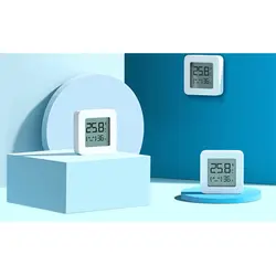 دماسنج و نمایشگر دما و رطوبت شیائومی مدل LYWSD03MMC