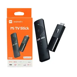 اندروید باکس شیائومی مدل Mi TV Stick با کیفیت پخش FULL HD