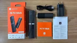 اندروید باکس شیائومی مدل Mi TV Stick با کیفیت پخش FULL HD