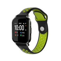 بند ساعت هایلو Haylou LS02 مدل نایکی - فروشگاه اینترنتی لیام‌تل