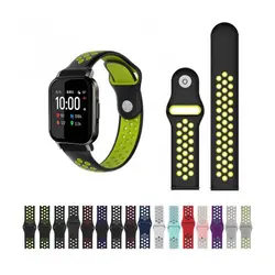 بند ساعت هایلو Haylou LS02 مدل نایکی - فروشگاه اینترنتی لیام‌تل