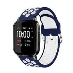 بند ساعت هایلو Haylou LS02 مدل نایکی - فروشگاه اینترنتی لیام‌تل