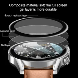 محافظ صفحه نمایش ساعت هواوی مدل GT2 Pro