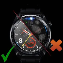 محافظ صفحه نمایش ساعت هواوی مدل GT2 Pro