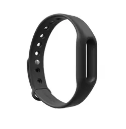 بند سیلیکونی اصلی مچ بند شیائومی مدل Mi Band 4