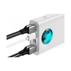 پاوربانک فست شارژ باسئوس مدل 30000mAh 65W PPLG-A01
