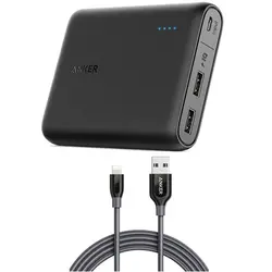 پاوربانک انکر مدل Powercore 13000mAh A1215H21