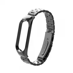 بند فلزی مچ بند هوشمند شیائومی مدل Mi Band 5