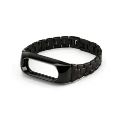 بند فلزی مچ بند هوشمند شیائومی مدل Mi Band 5