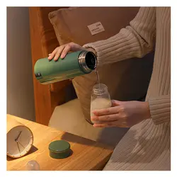 فلاسک الکتریکی شیائومی LIFE ELEMENT Cup