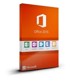 لایسنس اورجینال آفیس 2016 پروپلاس - Office Professional Plus 2016