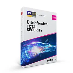 خرید بیت دیفندر توتال سکیوریتی - لایسنس Bitdefender