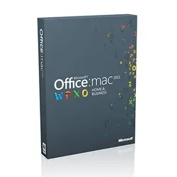 لایسنس اورجینال آفیس 2011 مک - Office for Mac 2011 Home and Business