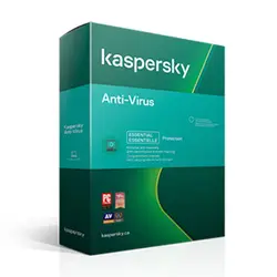 Kaspersky Anti-Virus