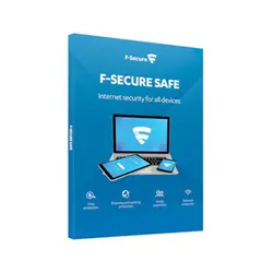 لایسنس F-Secure SAFE