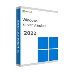لایسنس ویندوز سرور 2022 استاندارد - Windows Server 2022 Standard