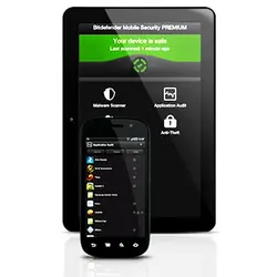 BitDefender Mobile Security