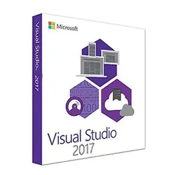 خرید لایسنس ویژال استودیو 2017 - Visual Studio Enterprise 2017