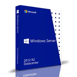 لایسنس ویندوز سرور 2012 دیتاسنتر - Windows Server 2012 DataCenter R2