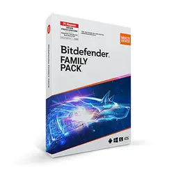 Bitdefender Family Pack