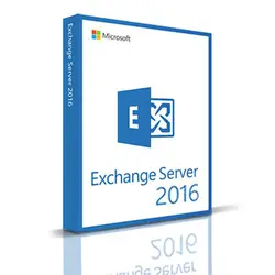 لایسنس اکسچنج سرور Exchange Server 2016