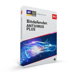 Bitdefender Antivirus Plus