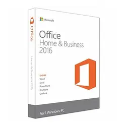 لایسنس آفیس 2016 مک - Office Home and Business 2016 for Mac