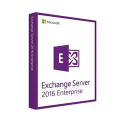 Exchange Server 2016 Enterprise