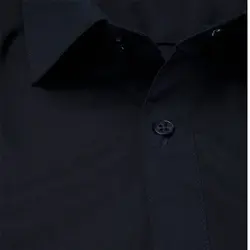 پیراهن آستین بلند مردانه ال آر سی LRC سرمه ای VIP