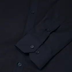 پیراهن آستین بلند مردانه ال آر سی LRC سرمه ای VIP