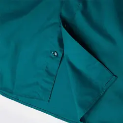 پیراهن آستین بلند مردانه ال آر سی LRC سبز کله غازی
