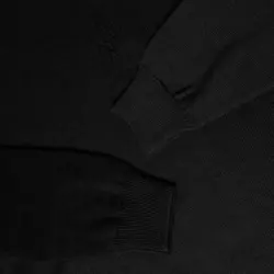 پلیور یقه پنج سانت مردانه ال آر سی LRC مشکی