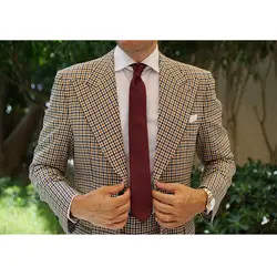 کراوات مردانه دست دوز رافائلو RAFFAELLO مدل S80447G
