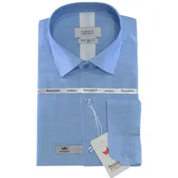 پیراهن آستین بلند مردانه بوسینی BOSSINI مدل S579