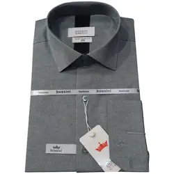 پیراهن آستین بلند مردانه بوسینی BOSSINI مدل S860