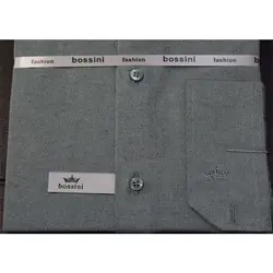 پیراهن آستین بلند مردانه بوسینی BOSSINI مدل S860
