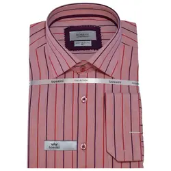 پیراهن مردانه بوسینی BOSSINI مدل RR2078