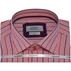 پیراهن مردانه بوسینی BOSSINI مدل RR2078