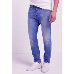 شلوار جین ال آر سی LRC مدل 9290K آبی