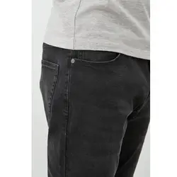 شلوار جین ال آر سی LRC مدل 9288K مشکی