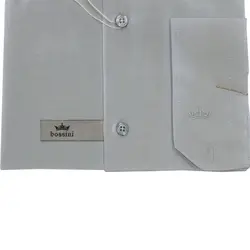 پیراهن آستین بلند مردانه بوسینی BOSSINI مدل S596