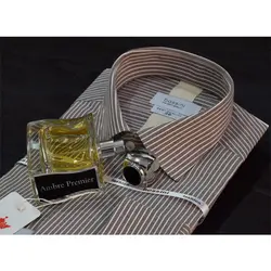 پیراهن آستین بلند مردانه بوسینی BOSSINI مدل RR3045