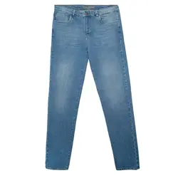 شلوار جین ال آر سی LRC آبی روشن